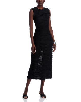 Laura Textured Dress by PROENZA SCHOULER