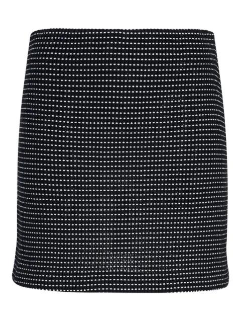 Lawson tweed dot mini skirt by PROENZA SCHOULER
