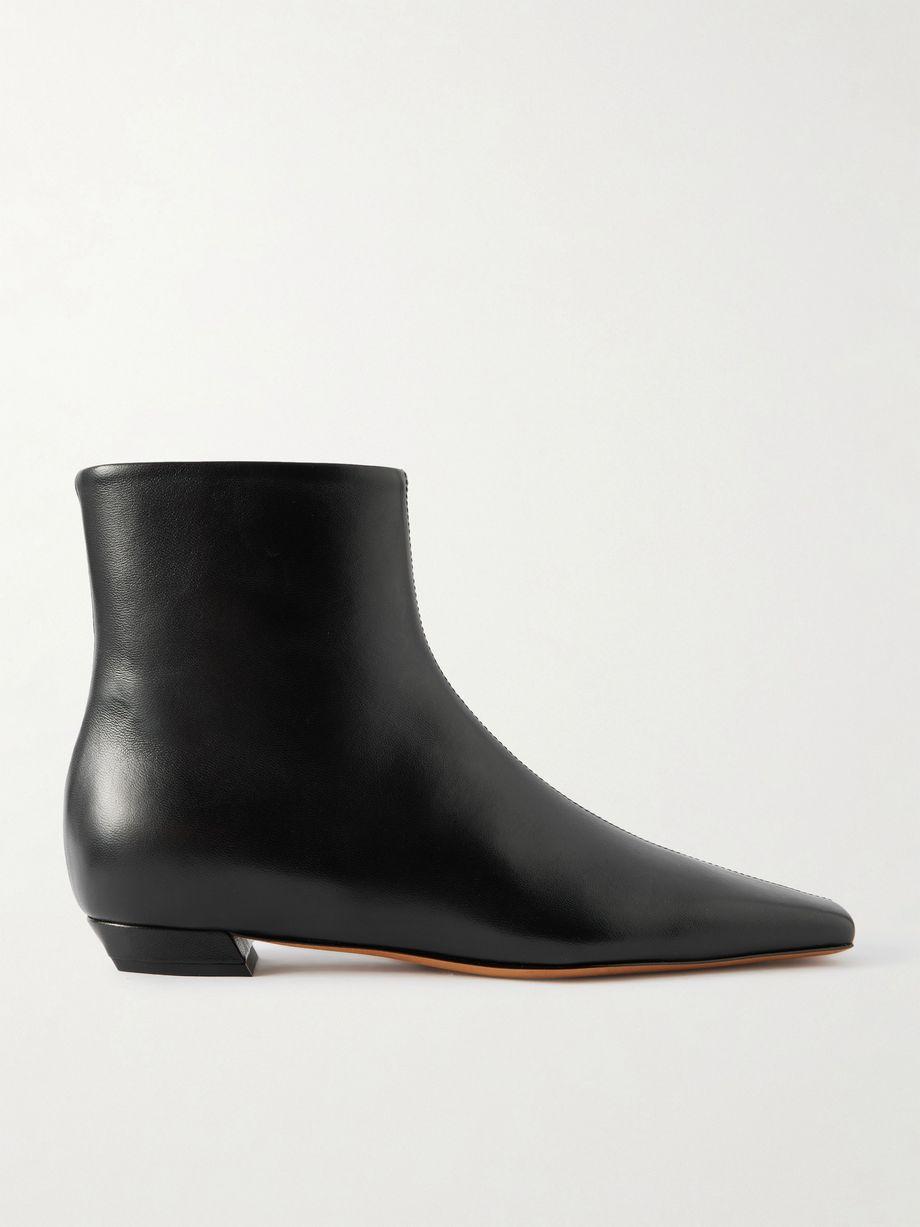 Leather 20 ankle boots by PROENZA SCHOULER