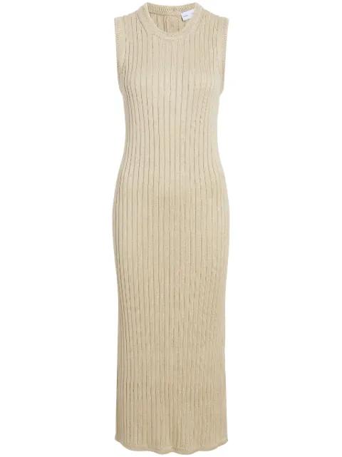 Leighton midi dress by PROENZA SCHOULER