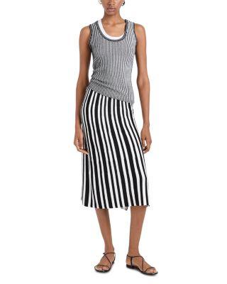 Lenox Rib Tank by PROENZA SCHOULER