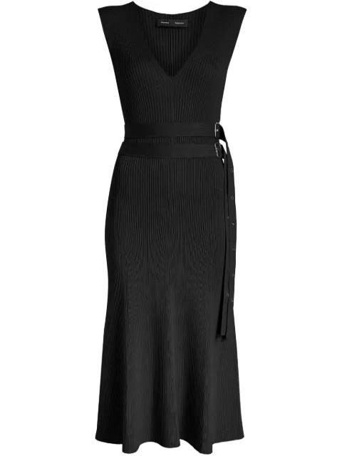 Madeline midi dress by PROENZA SCHOULER
