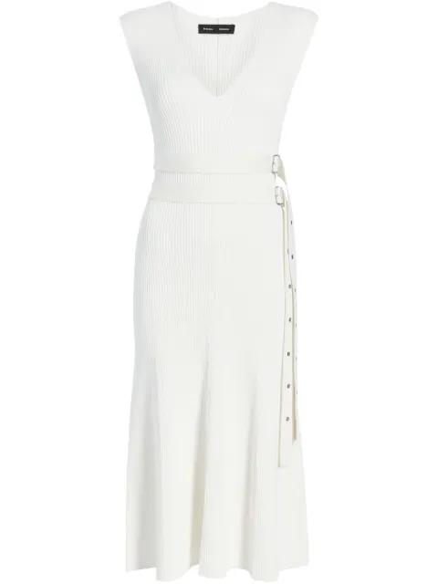 Madeline midi dress by PROENZA SCHOULER
