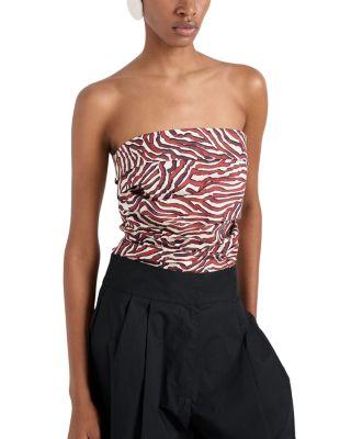 Maisy Strapless Top by PROENZA SCHOULER