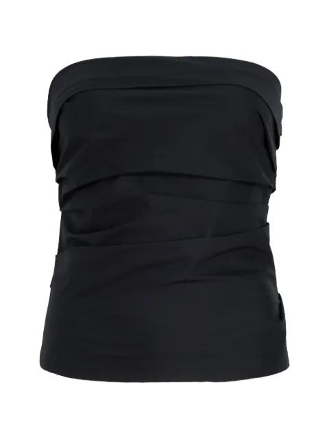Maisy strapless top by PROENZA SCHOULER