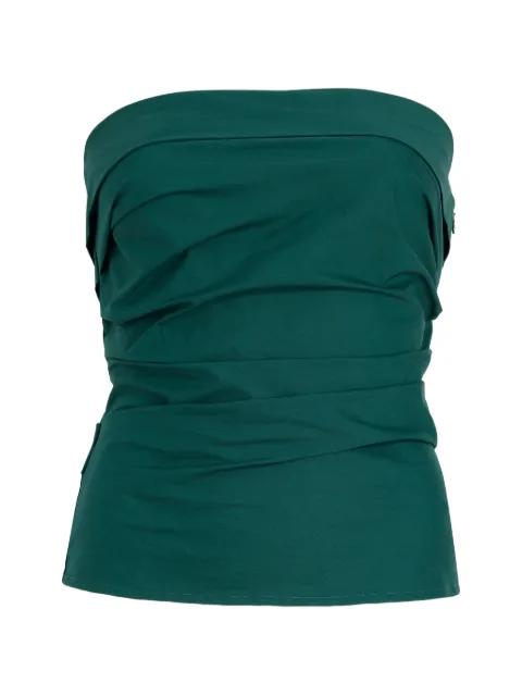 Maisy strapless top by PROENZA SCHOULER
