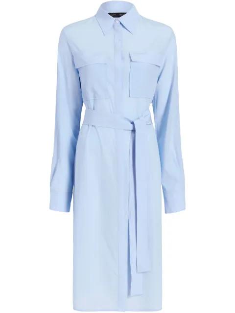 McKenna midi dress by PROENZA SCHOULER