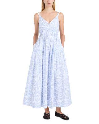 Michelyn Poplin Dress by PROENZA SCHOULER