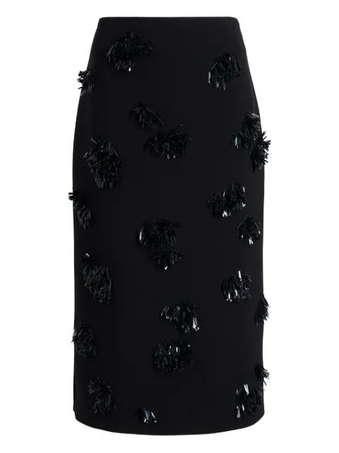 Moira embroidered skirt by PROENZA SCHOULER