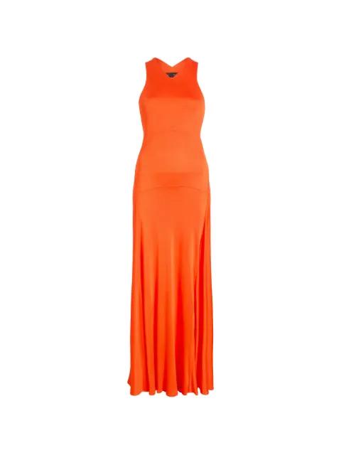 Naia V-neck maxi dress by PROENZA SCHOULER