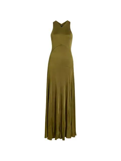 Naia V-neck maxi dress by PROENZA SCHOULER
