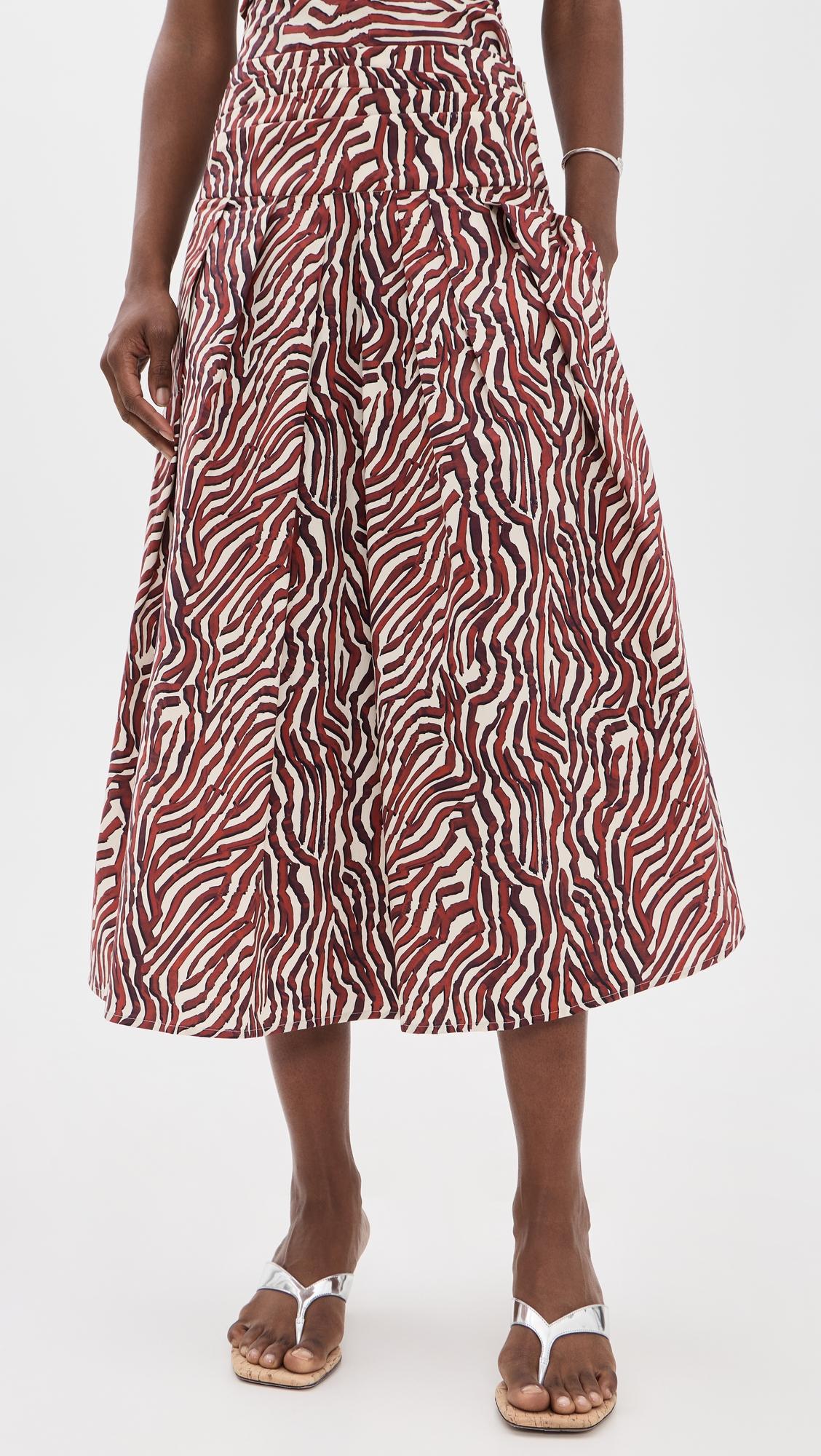Nessa Skirt by PROENZA SCHOULER