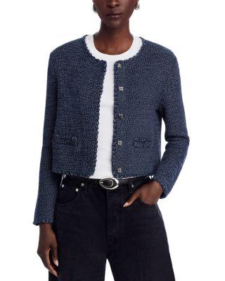 Nidia Macrame Jacket by PROENZA SCHOULER