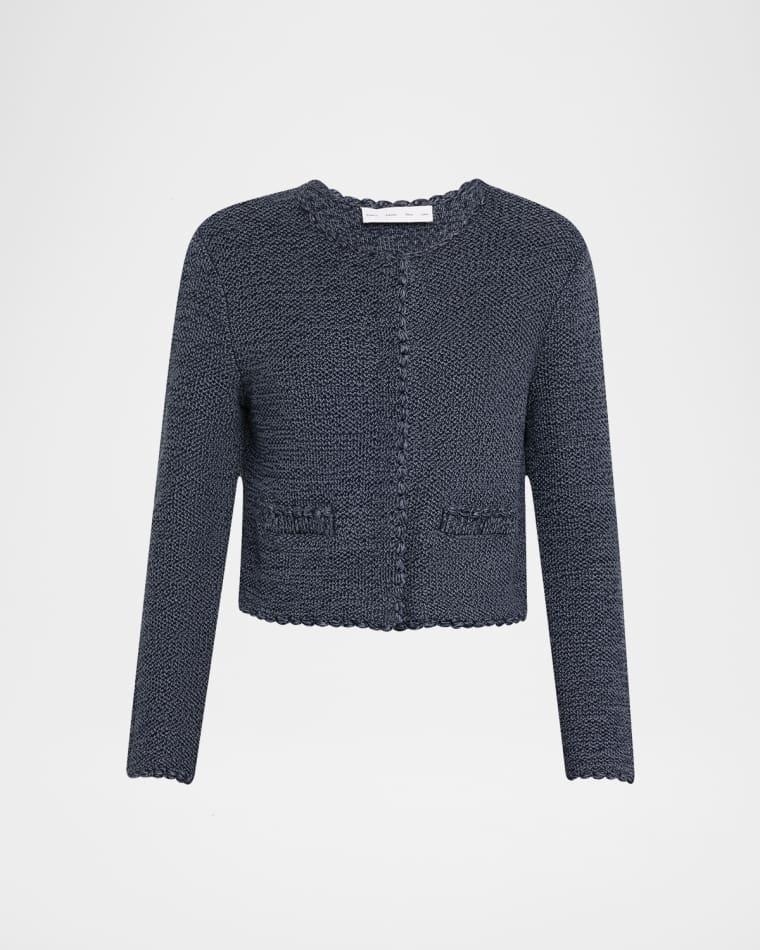 Nidia Macrame Jacket by PROENZA SCHOULER