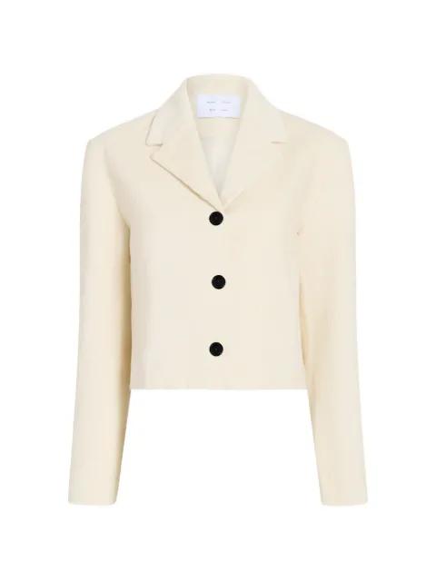 Nima corduroy cropped jacket by PROENZA SCHOULER
