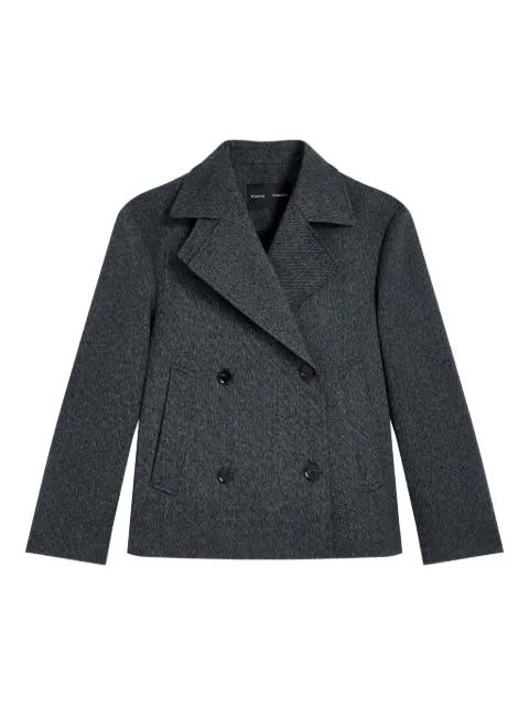 Nola double-breasted blazer by PROENZA SCHOULER