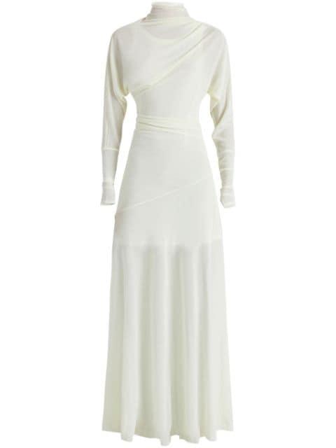 Paula maxi dress by PROENZA SCHOULER