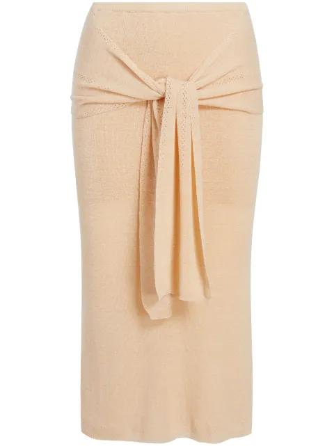 Phelan midi dress by PROENZA SCHOULER