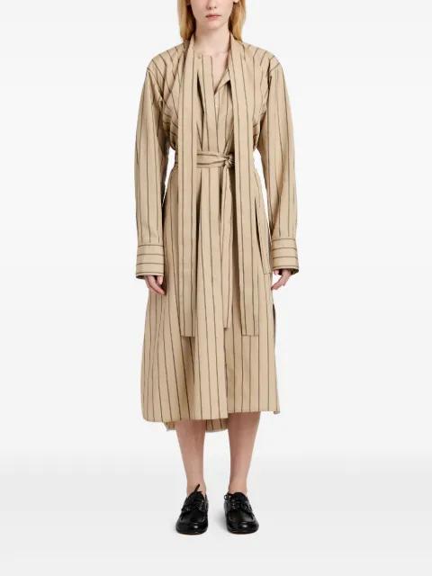 Philipa silk dress by PROENZA SCHOULER