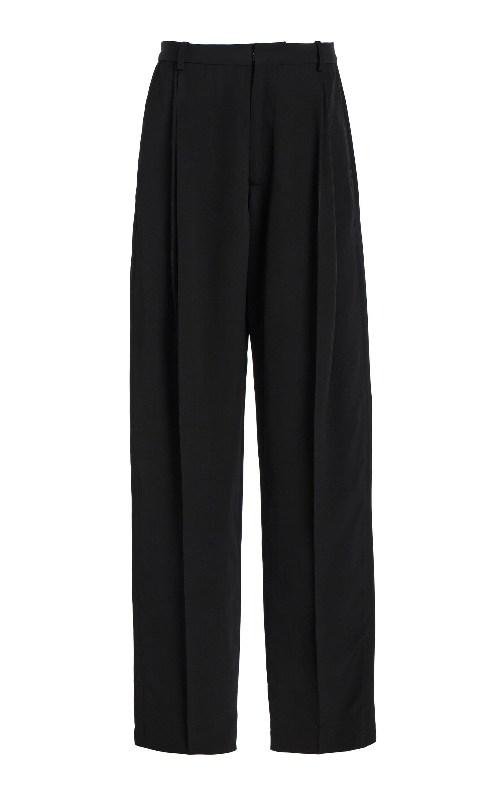Proenza Schouler Clementina Tailored Straight-Leg Pants - Moda Operandi by PROENZA SCHOULER