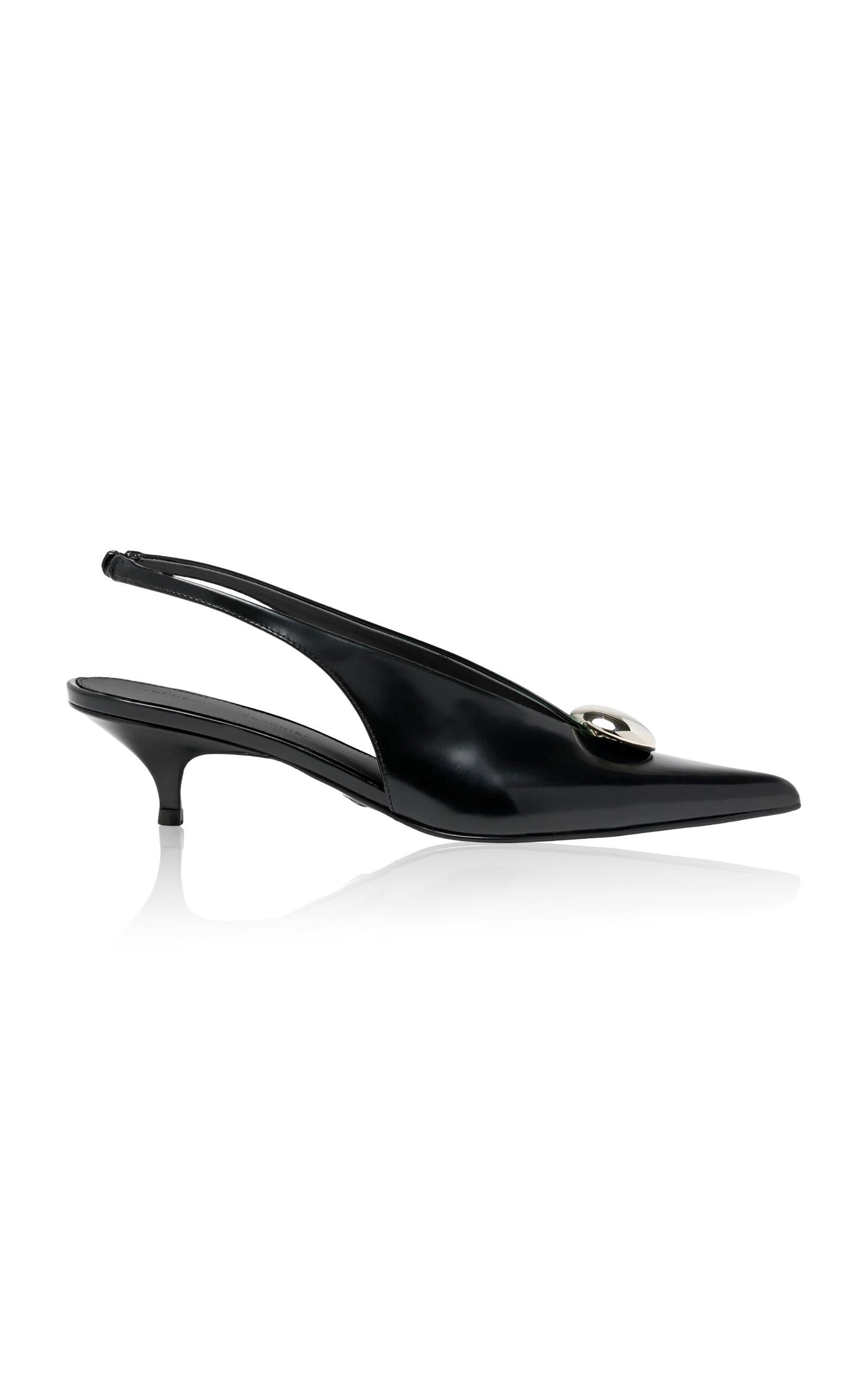 Proenza Schouler Dome Slash Slingbacks - Moda Operandi by PROENZA SCHOULER