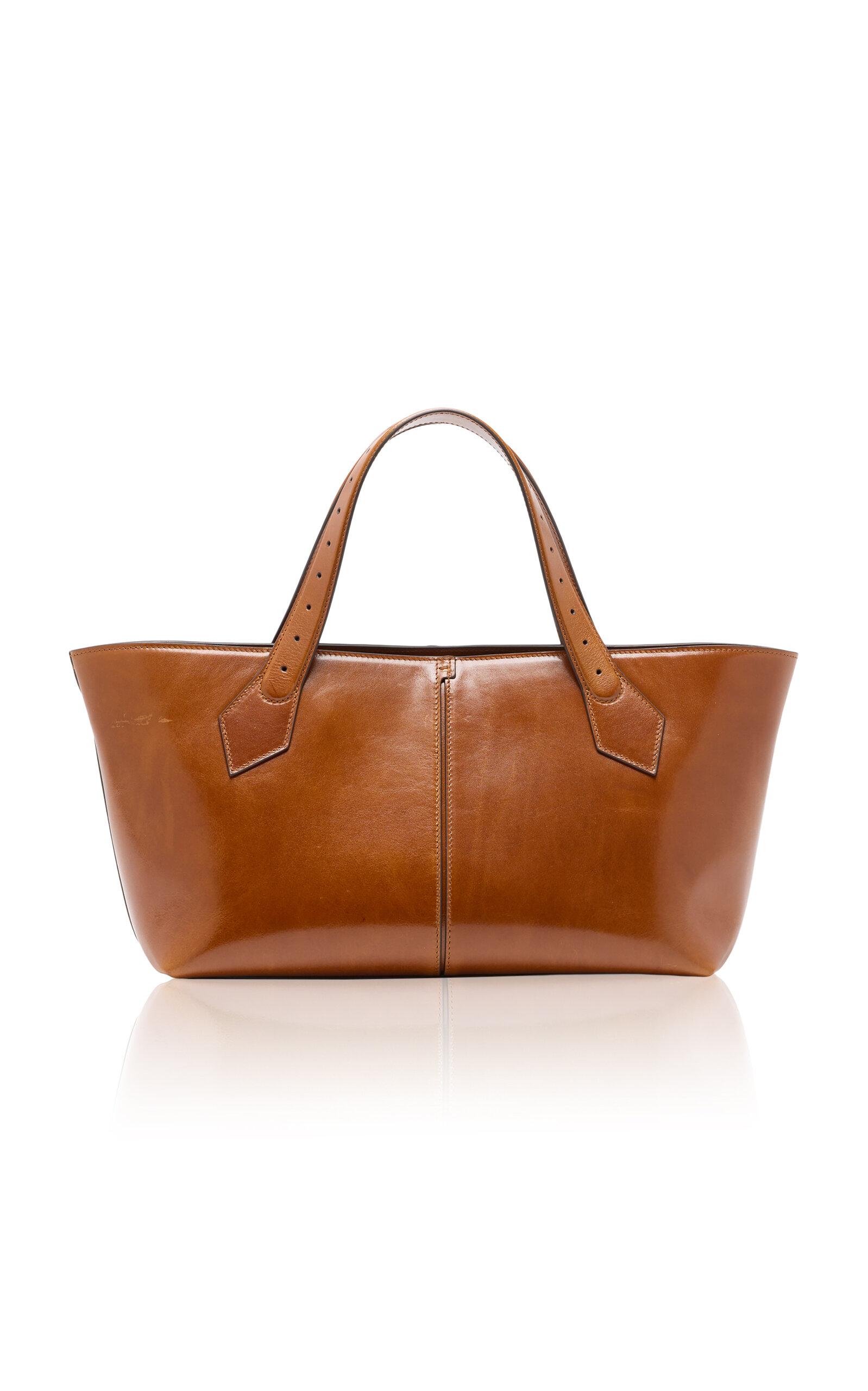 Proenza Schouler East West Chelsea Leather Tote - Moda Operandi by PROENZA SCHOULER