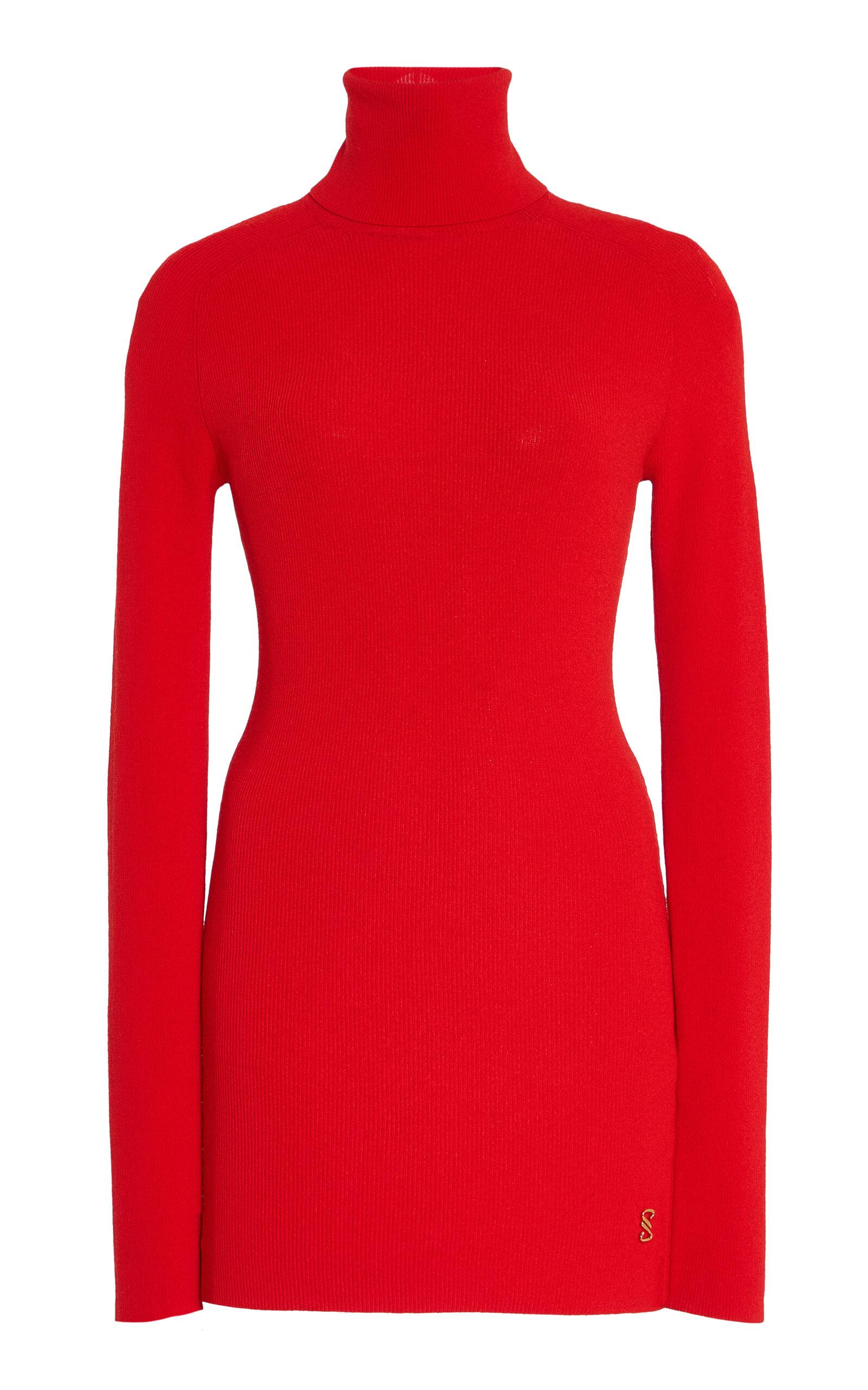 Proenza Schouler Fox Ribbed-Knit Top - Moda Operandi by PROENZA SCHOULER