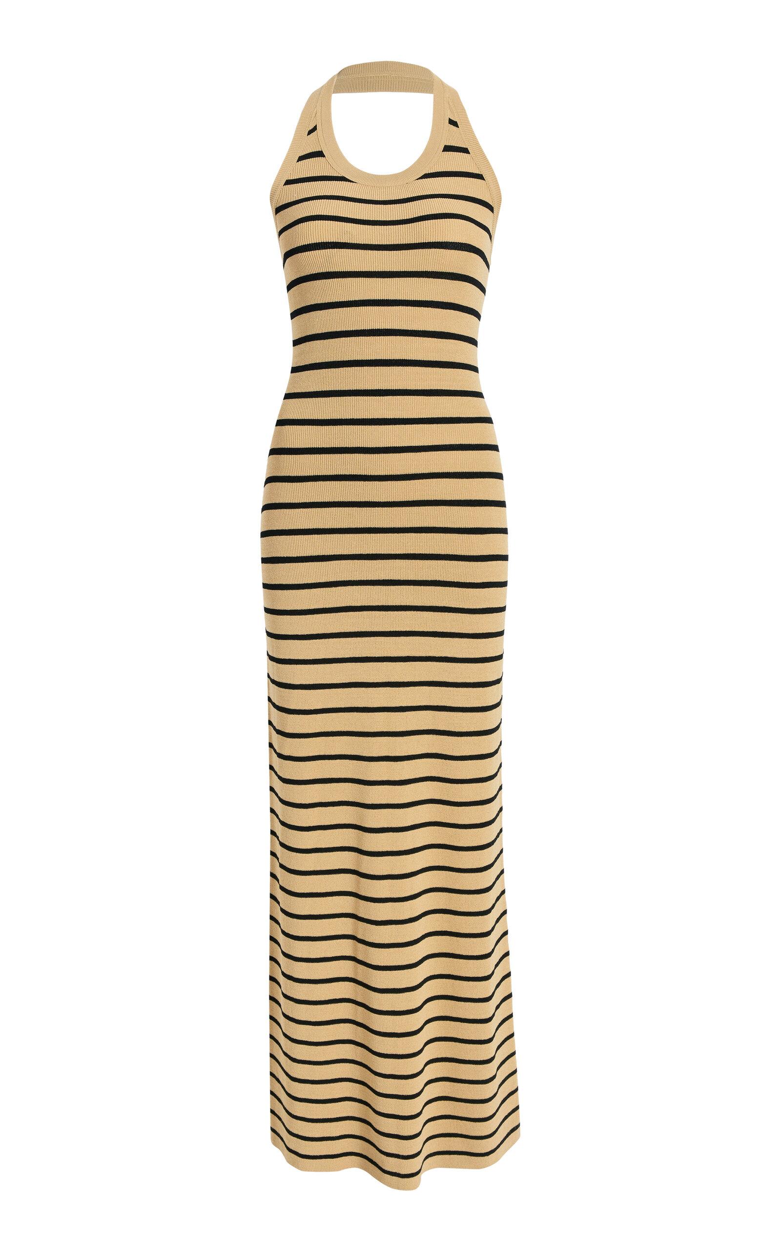 Proenza Schouler Meryl Dress in Matte Viscose Rib - Moda Operandi by PROENZA SCHOULER