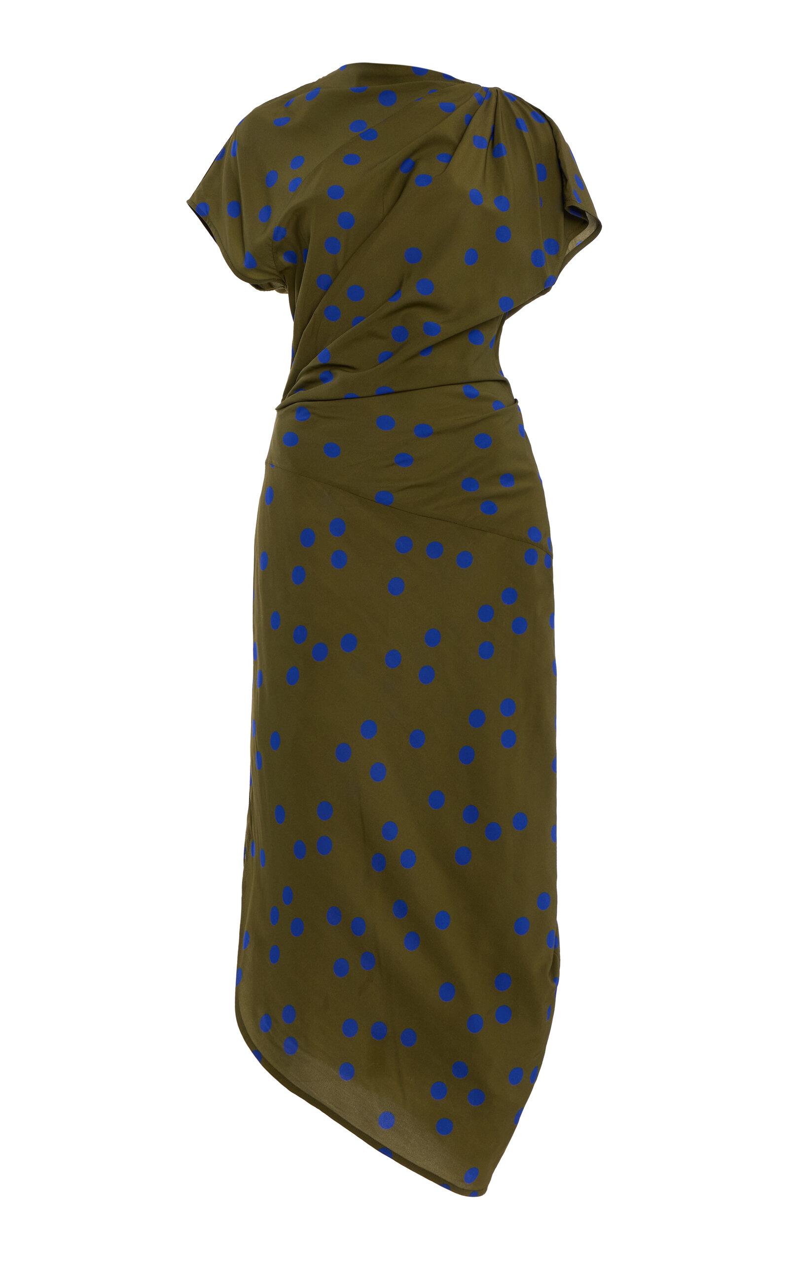 Proenza Schouler Ren Polka Dot Stretch Dress - Moda Operandi by PROENZA SCHOULER
