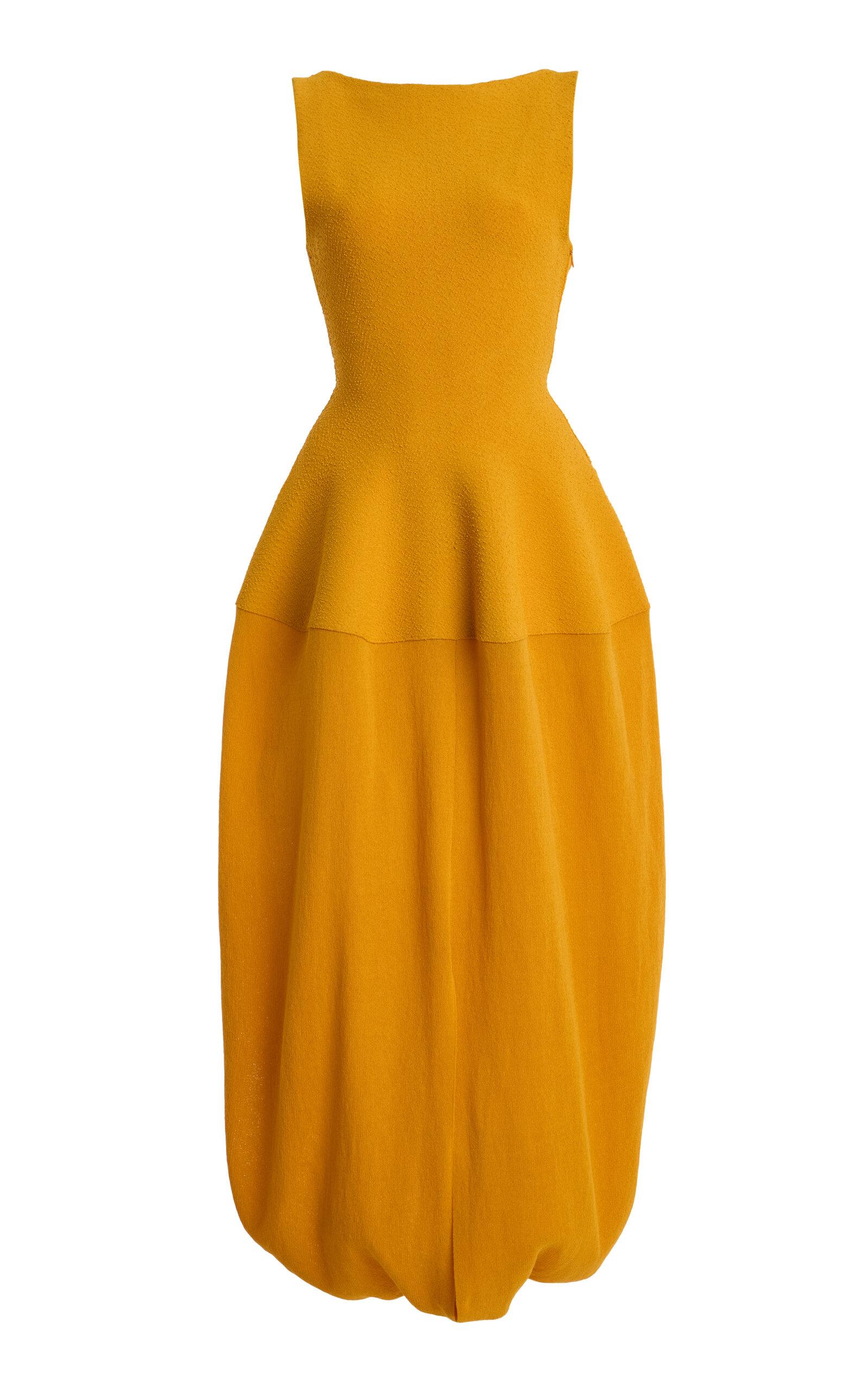 Proenza Schouler Sukki Draped Midi Dress - Moda Operandi by PROENZA SCHOULER
