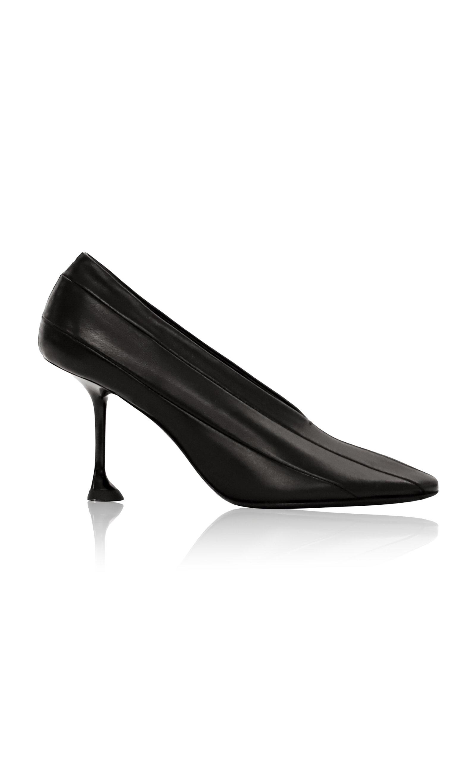 Proenza Schouler Tee 85 Pieced Pumps - Moda Operandi by PROENZA SCHOULER