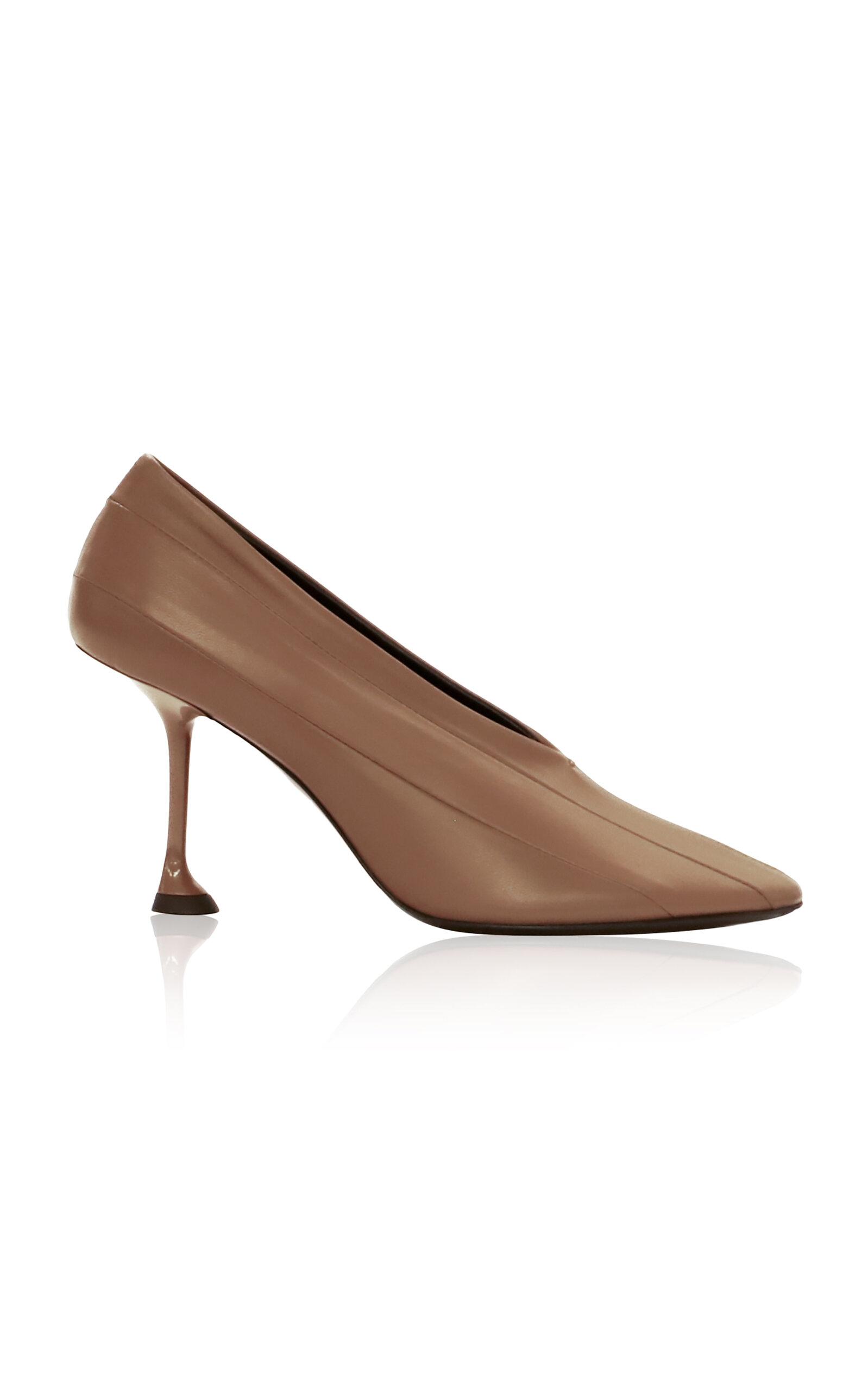 Proenza Schouler Tee 85 Pieced Pumps - Moda Operandi by PROENZA SCHOULER