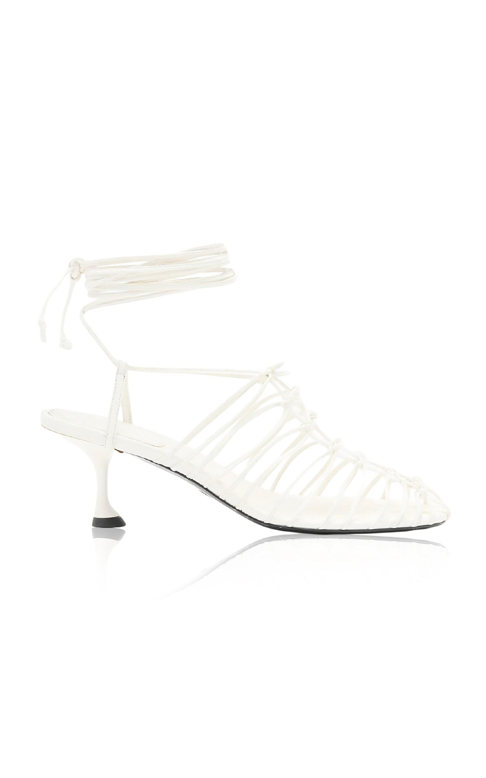 Proenza Schouler Tee Knot Sandals - Moda Operandi by PROENZA SCHOULER