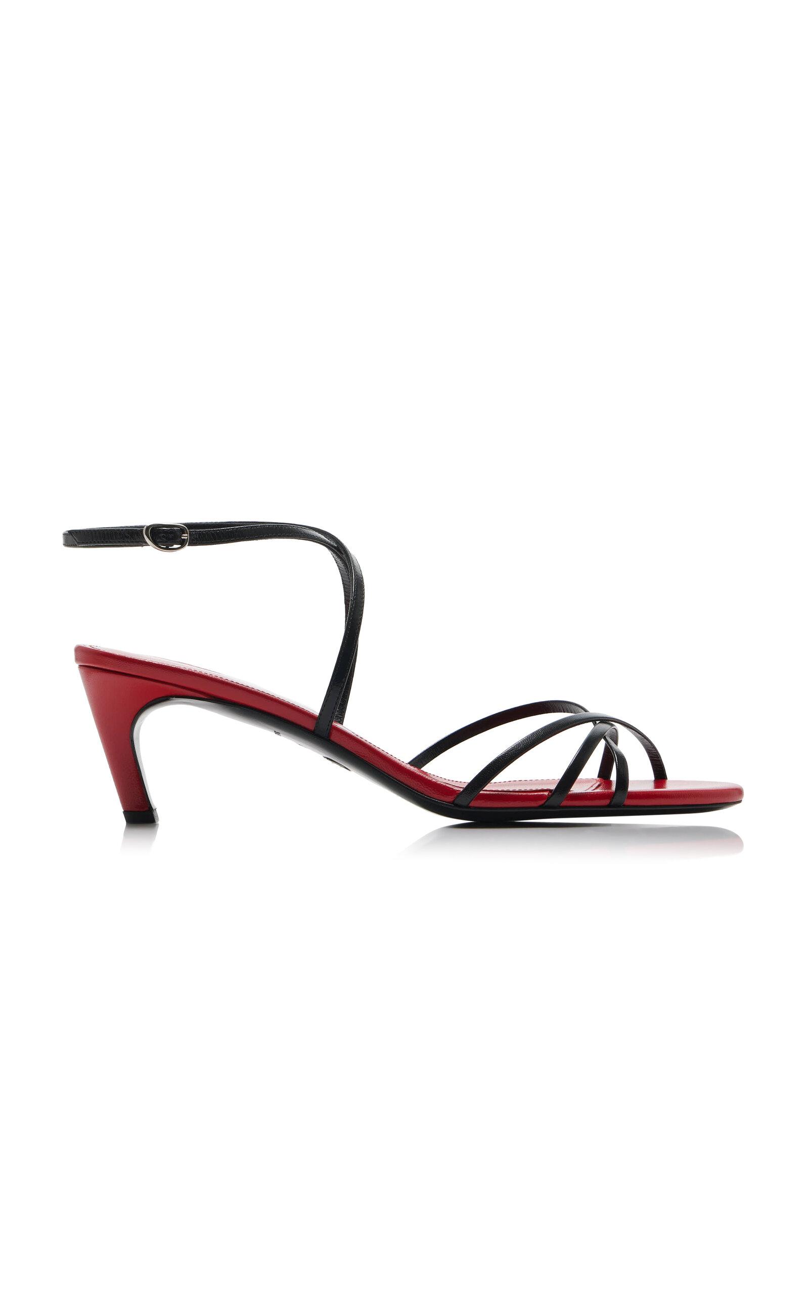 Proenza Schouler Uma Leather Sandals - Moda Operandi by PROENZA SCHOULER