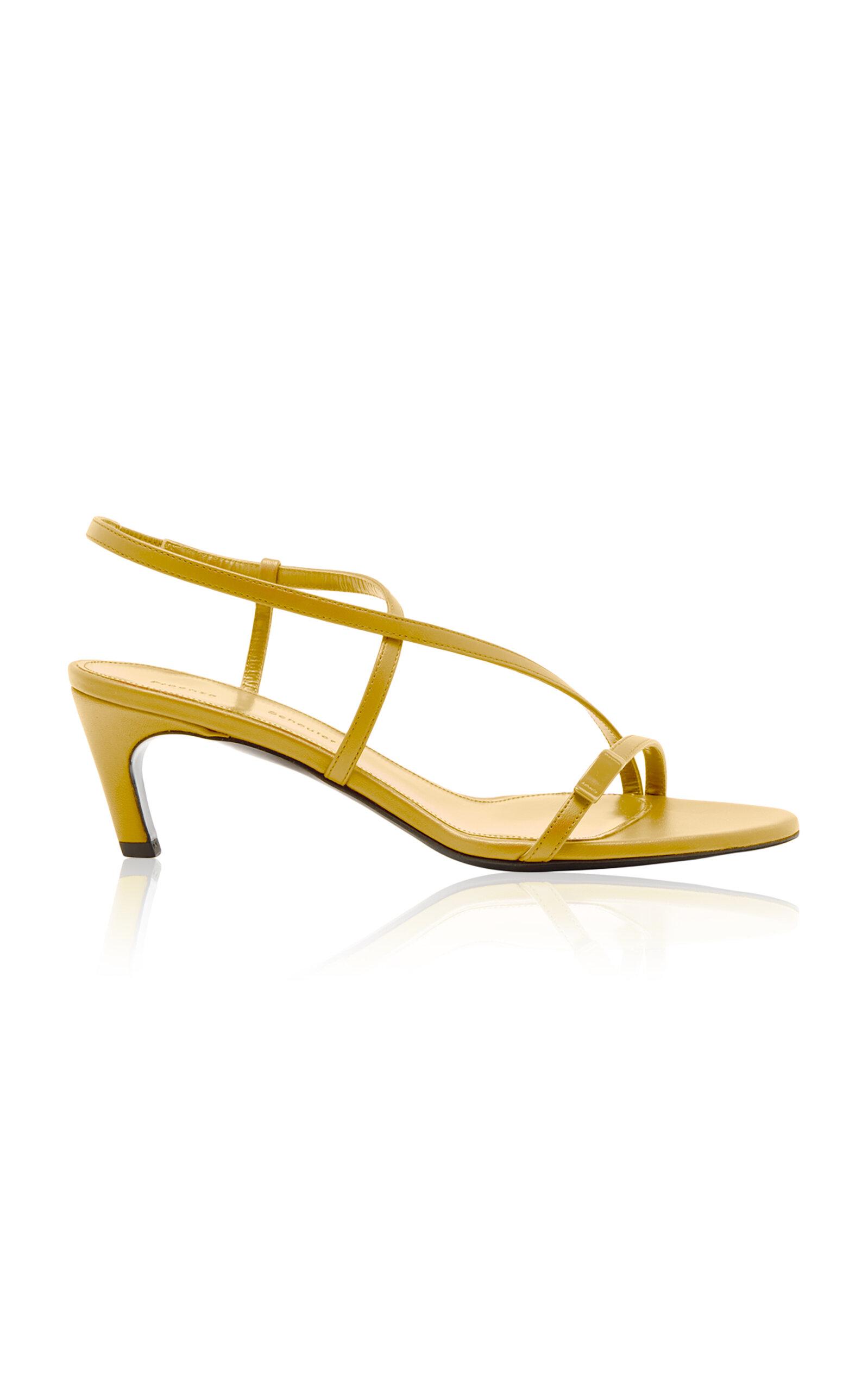 Proenza Schouler Uma Slide Sandals - Moda Operandi by PROENZA SCHOULER