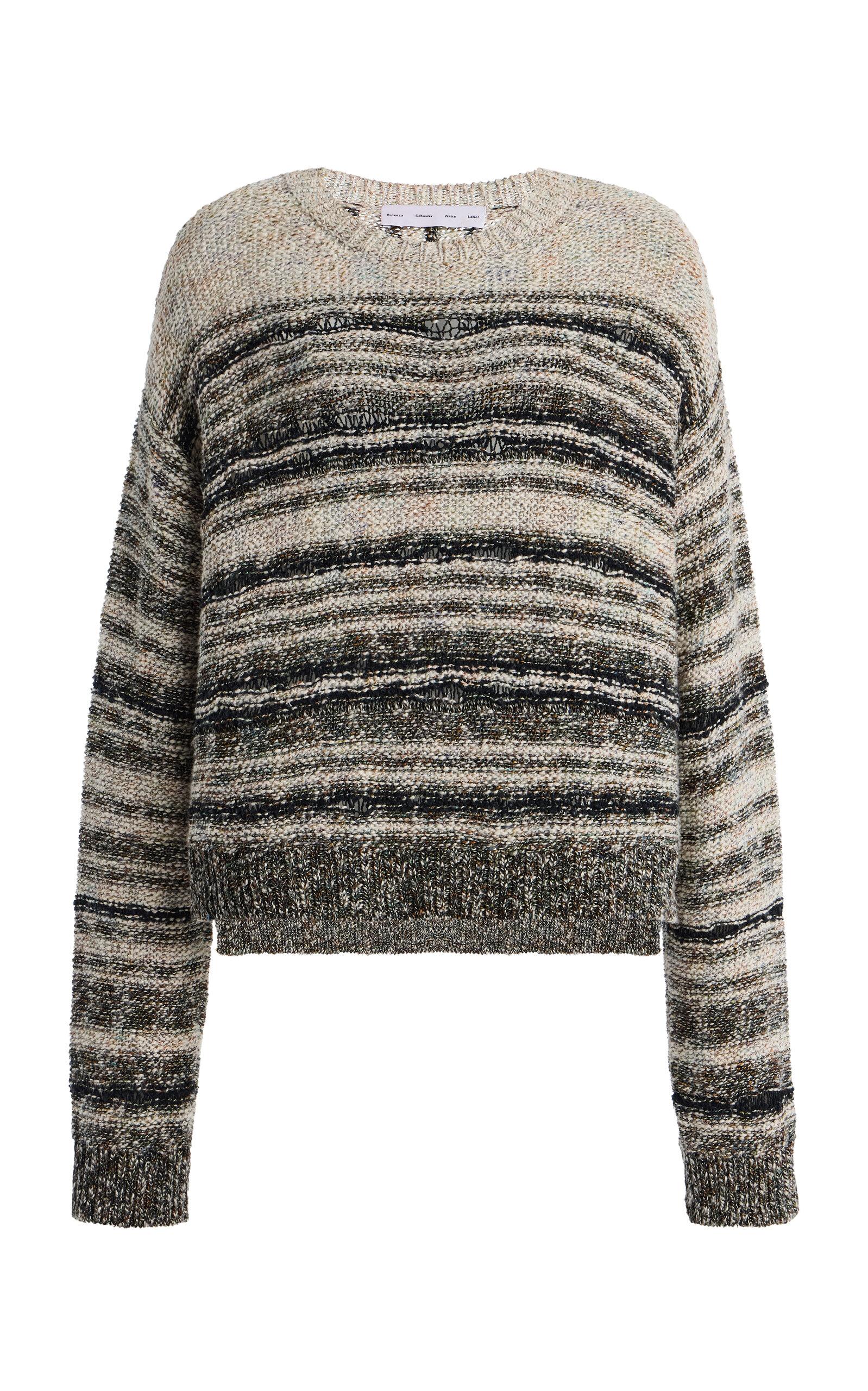 Proenza Schouler White Label Ivara Knit Sweater - Moda Operandi by PROENZA SCHOULER
