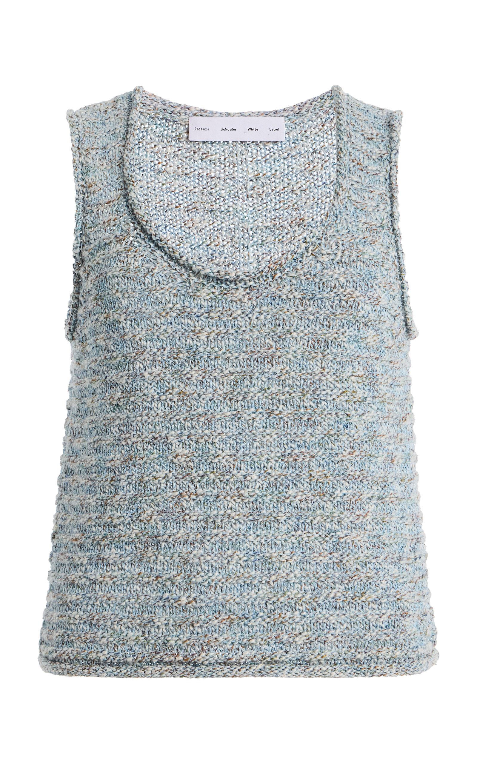 Proenza Schouler White Label Janine Knit Tank Top - Moda Operandi by PROENZA SCHOULER