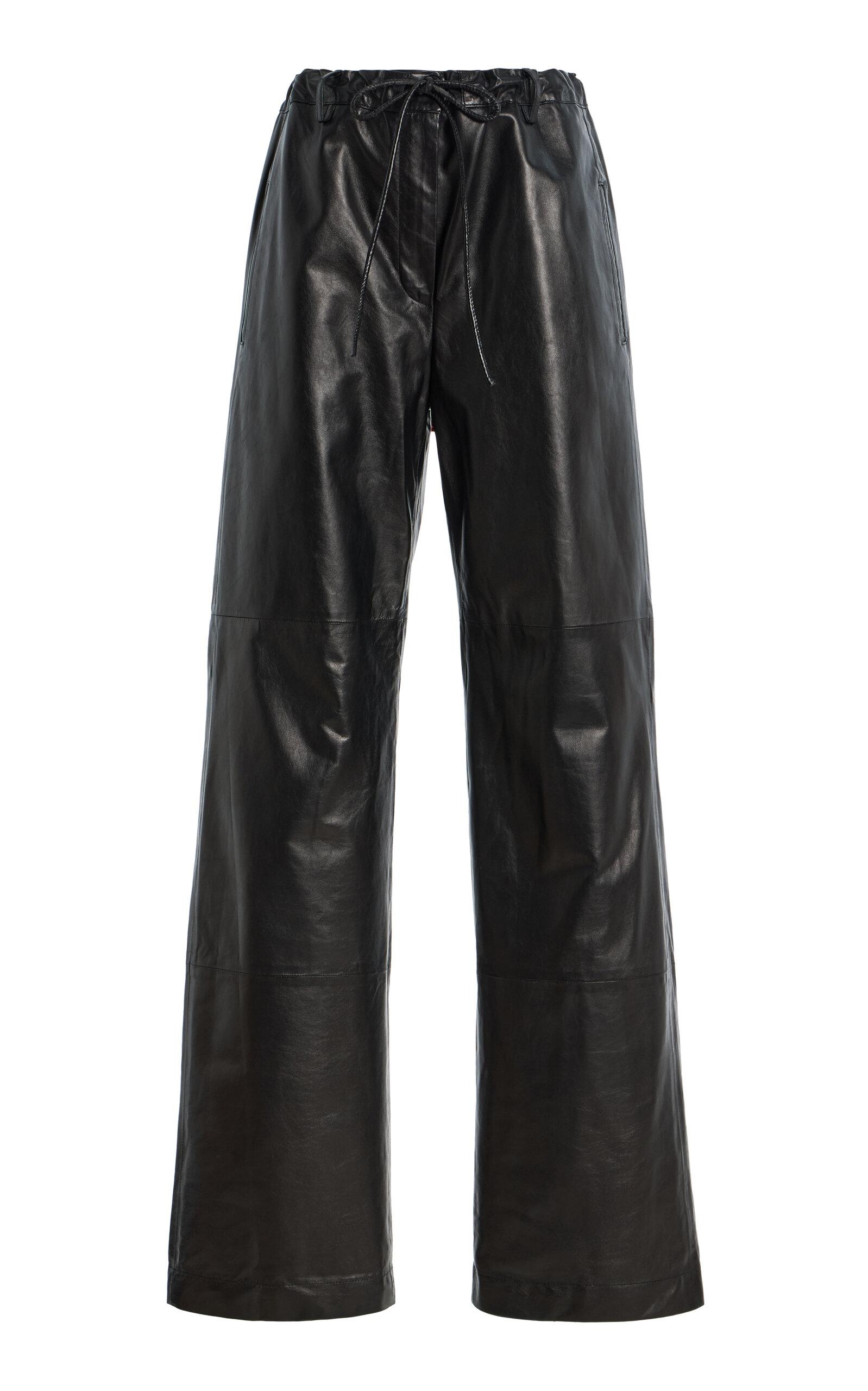 Proenza Schouler White Label Magnus Leather Pants - Moda Operandi by PROENZA SCHOULER