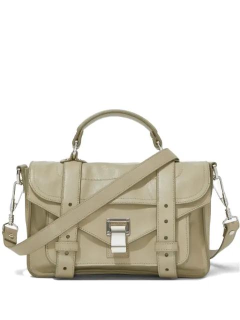 Ps1 Tiny top handle shoulder bag by PROENZA SCHOULER