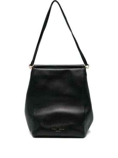 Reade leather shoulder bag by PROENZA SCHOULER