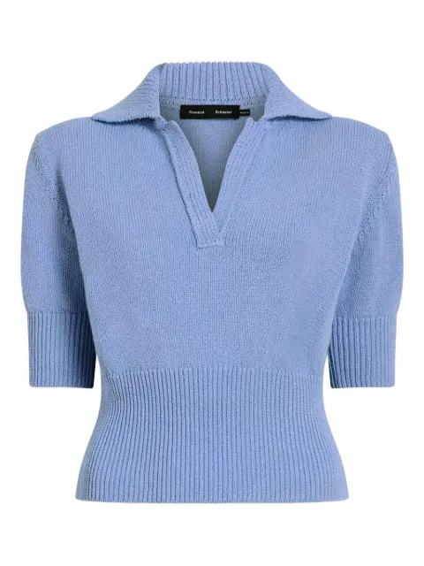 Reeve knit top by PROENZA SCHOULER