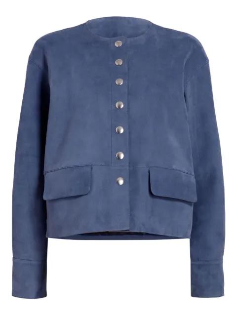 Robin suede jacket by PROENZA SCHOULER