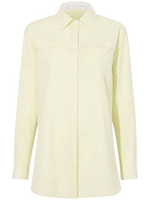 Rose shirt by PROENZA SCHOULER