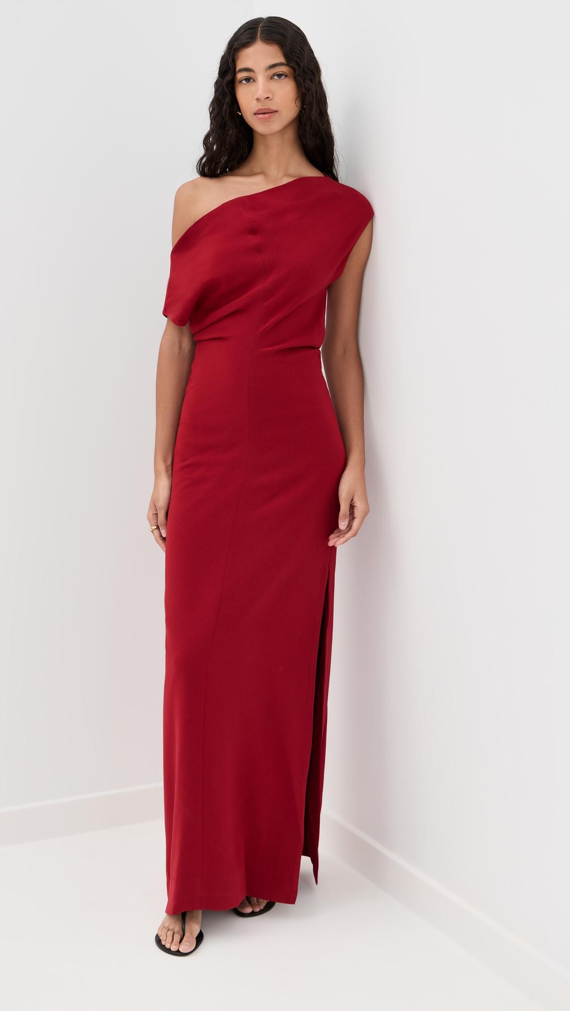 Rosina Dress in Light Double Crepe by PROENZA SCHOULER