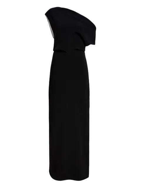 Rosina one-shoulder maxi dress by PROENZA SCHOULER