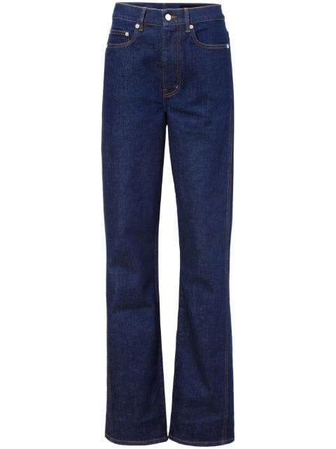 Ryman straight jeans by PROENZA SCHOULER