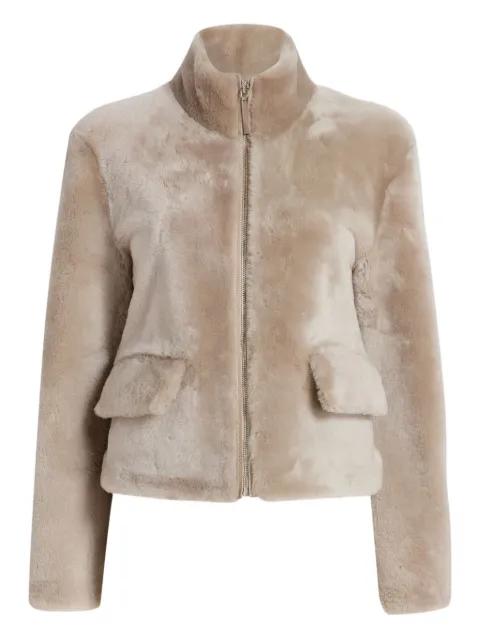 Scarlett shearling jacket by PROENZA SCHOULER
