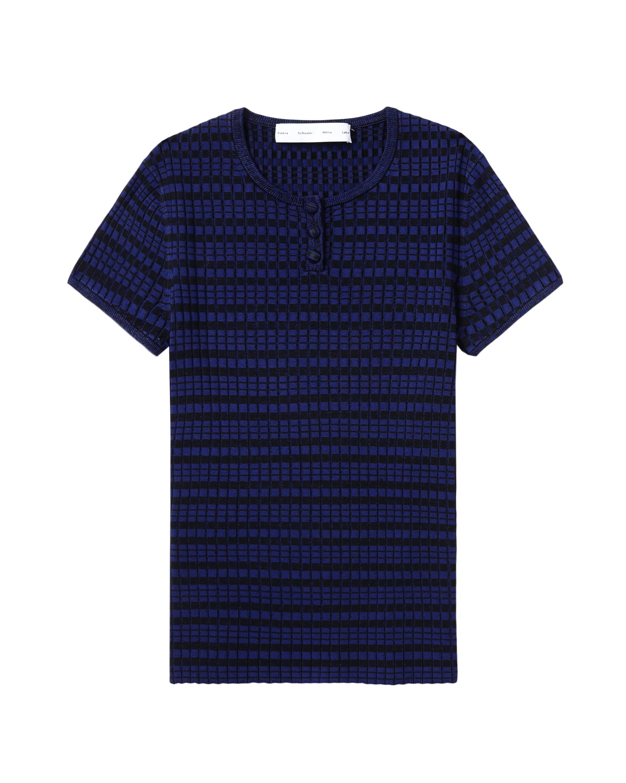 Shelle knitted top by PROENZA SCHOULER