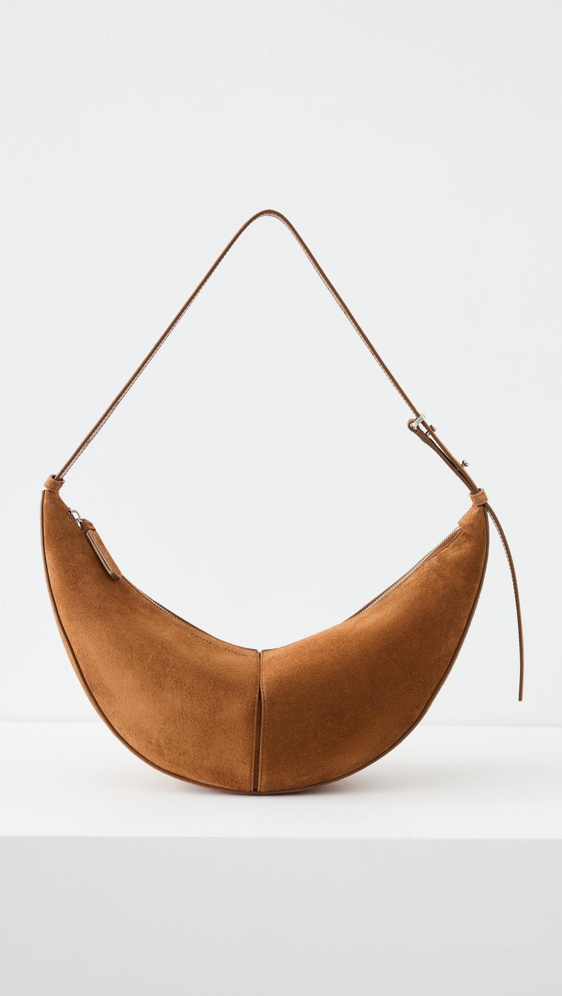 Slide Bag in Soft Suede by PROENZA SCHOULER