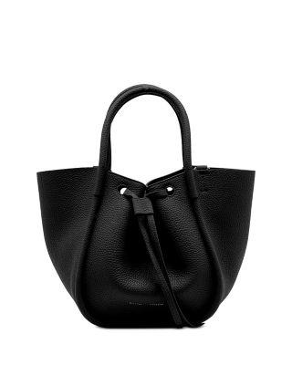 Small Ruched Tote Bag by PROENZA SCHOULER
